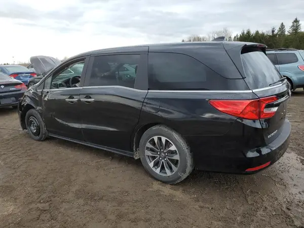 5FNRL6H69RB501705 2024 HONDA ODYSSEY - Image 2