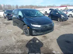 5FNRL6H69SB008287 2025 HONDA ODYSSEY