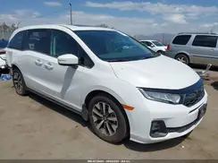 5FNRL6H69SB012517 2025 HONDA ODYSSEY