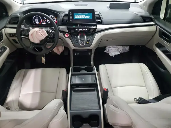 5FNRL6H69SB016812 2025 HONDA ODYSSEY - Image 8