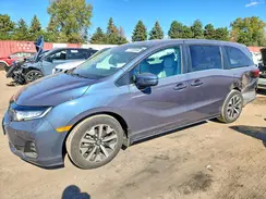 5FNRL6H69SB017684 2025 HONDA ODYSSEY