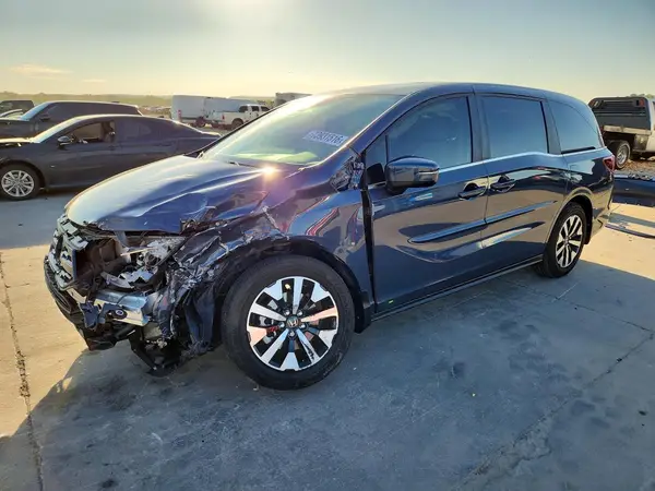 5FNRL6H69SB026644 2025 HONDA ODYSSEY - Image 1
