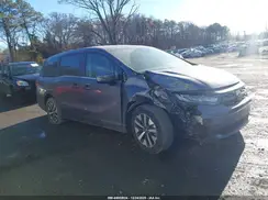 5FNRL6H69SB029995 2025 HONDA ODYSSEY