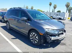 5FNRL6H69SB032086 2025 HONDA ODYSSEY
