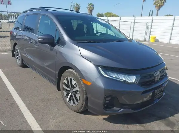 5FNRL6H69SB032086 2025 HONDA ODYSSEY - Image 1