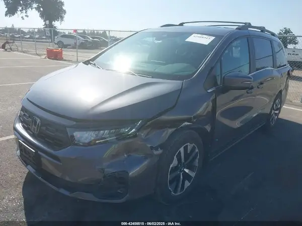 5FNRL6H69SB032086 2025 HONDA ODYSSEY - Image 2