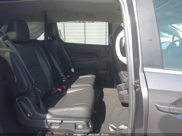 5FNRL6H69SB032086 2025 HONDA ODYSSEY - Image 8