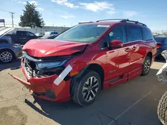 5FNRL6H69SB032105 2025 HONDA ODYSSEY