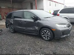 5FNRL6H69SB033898 2025 HONDA ODYSSEY