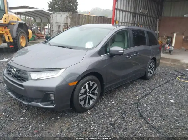 5FNRL6H69SB033898 2025 HONDA ODYSSEY - Image 2