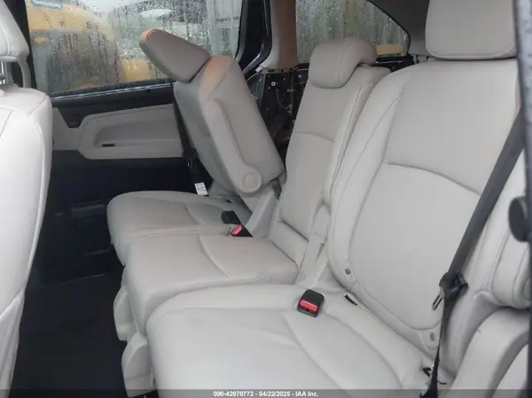 5FNRL6H69SB033898 2025 HONDA ODYSSEY - Image 8