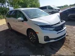 5FNRL6H69SB036154 2025 HONDA ODYSSEY