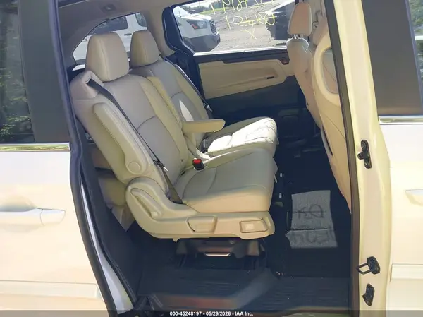 5FNRL6H69SB036154 2025 HONDA ODYSSEY - Image 8