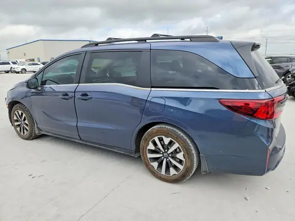 5FNRL6H69SB037689 2025 HONDA ODYSSEY - Image 2