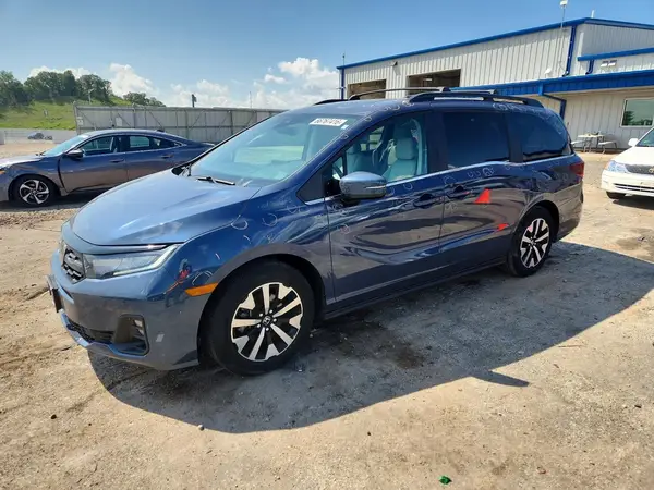 5FNRL6H69SB040656 2025 HONDA ODYSSEY - Image 1