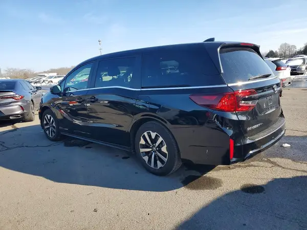 5FNRL6H69SB044934 2025 HONDA ODYSSEY - Image 2