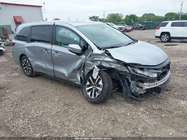 5FNRL6H69SB046103 2025 HONDA ODYSSEY - Image 1