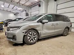 5FNRL6H69SB049888 2025 HONDA ODYSSEY