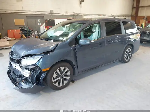 5FNRL6H69SB053892 2025 HONDA ODYSSEY - Image 2
