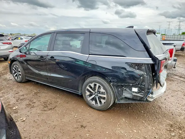 5FNRL6H69SB055335 2025 HONDA ODYSSEY - Image 2