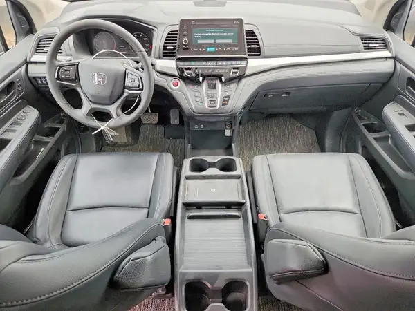 5FNRL6H69SB055335 2025 HONDA ODYSSEY - Image 8