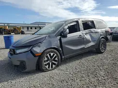5FNRL6H69SB055805 2025 HONDA ODYSSEY
