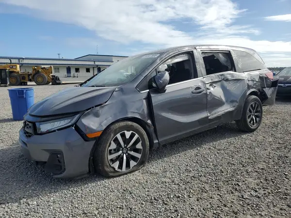 5FNRL6H69SB055805 2025 HONDA ODYSSEY - Image 1