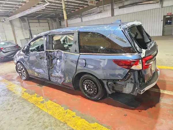 5FNRL6H69SB057957 2025 HONDA ODYSSEY - Image 2