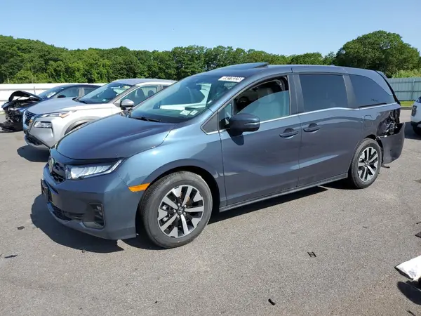 5FNRL6H69SB061247 2025 HONDA ODYSSEY - Image 1