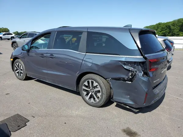 5FNRL6H69SB061247 2025 HONDA ODYSSEY - Image 2