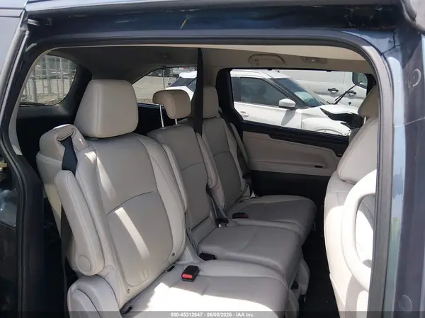5FNRL6H69SB062737 2025 HONDA ODYSSEY - Image 8