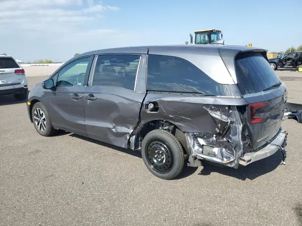 5FNRL6H69SB063712 2025 HONDA ODYSSEY - Image 2