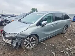 5FNRL6H69SB067646 2025 HONDA ODYSSEY