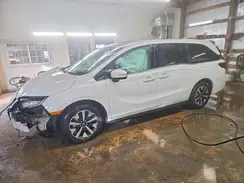 5FNRL6H69SB069865 2025 HONDA ODYSSEY