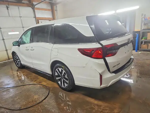 5FNRL6H69SB069865 2025 HONDA ODYSSEY - Image 2