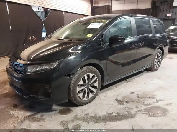 5FNRL6H69SB072393 2025 HONDA ODYSSEY - Image 2
