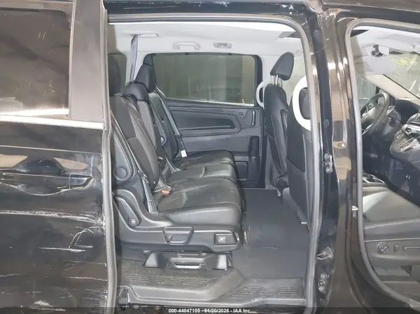 5FNRL6H69SB072393 2025 HONDA ODYSSEY - Image 8