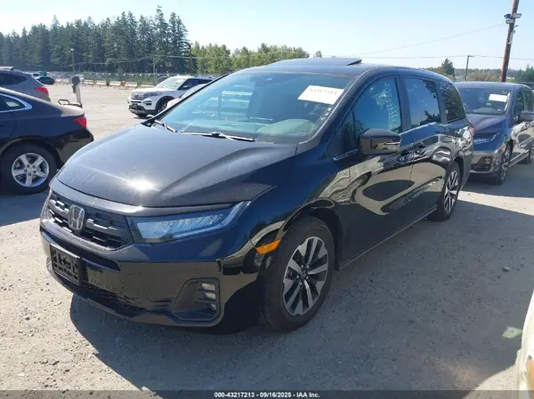 5FNRL6H69SB073219 2025 HONDA ODYSSEY - Image 2