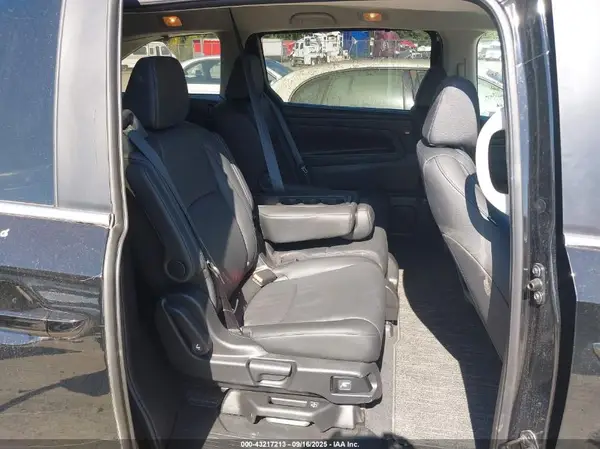 5FNRL6H69SB073219 2025 HONDA ODYSSEY - Image 8