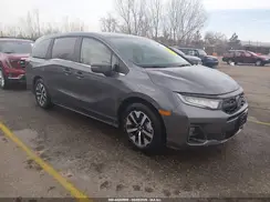 5FNRL6H69SB073706 2025 HONDA ODYSSEY
