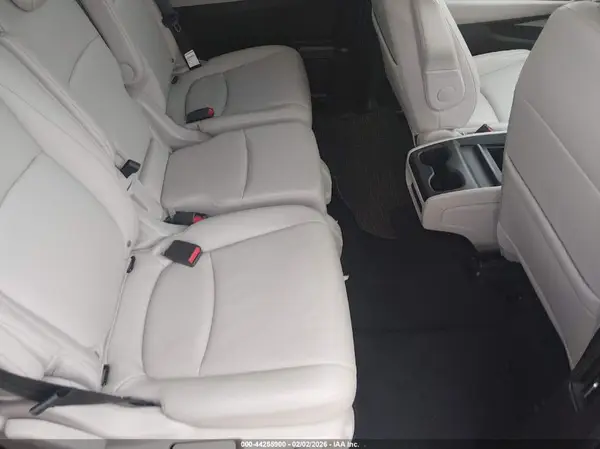 5FNRL6H69SB073706 2025 HONDA ODYSSEY - Image 8