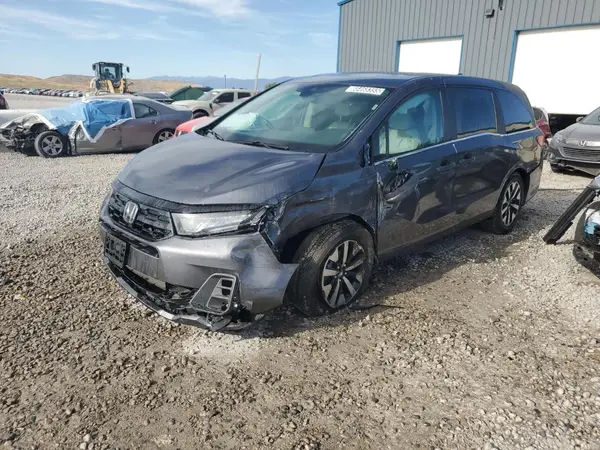 5FNRL6H69SB075777 2025 HONDA ODYSSEY - Image 1