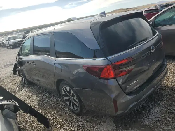 5FNRL6H69SB075777 2025 HONDA ODYSSEY - Image 2