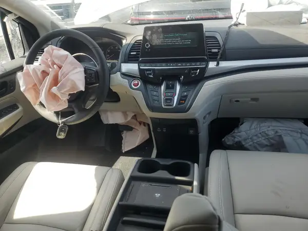 5FNRL6H69SB075777 2025 HONDA ODYSSEY - Image 8