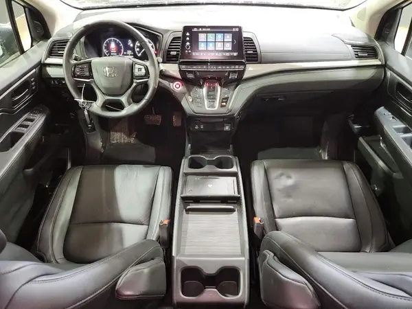 5FNRL6H69SB076010 2025 HONDA ODYSSEY - Image 8