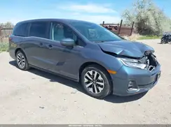 5FNRL6H69SB076928 2025 HONDA ODYSSEY
