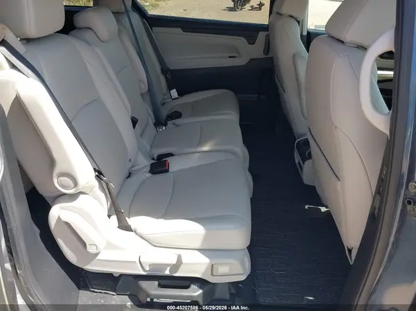 5FNRL6H69SB076928 2025 HONDA ODYSSEY - Image 8