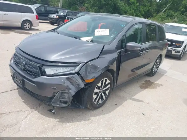 5FNRL6H69SB079294 2025 HONDA ODYSSEY - Image 2