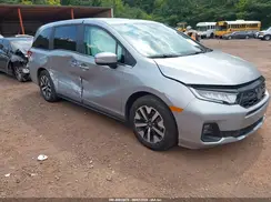 5FNRL6H69SB080252 2025 HONDA ODYSSEY