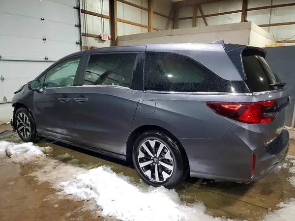 5FNRL6H69SB080770 2025 HONDA ODYSSEY - Image 2